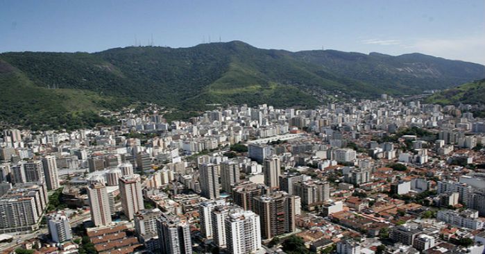 mudanças RJ - Mudança no Rio de Janeiro